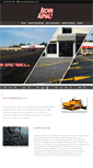 Mobile Screenshot of brownasphalt.com